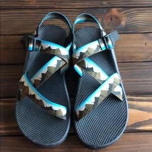 Men’s Chaco Z1 NPF Yosemite High Noon